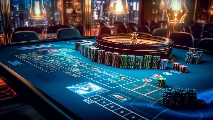 922bet cassino